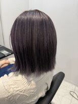 イルミ(iLUMi) iLUMi　×　ボブスタイル