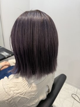 イルミ(iLUMi) iLUMi × ボブスタイル