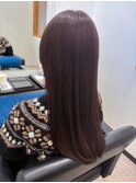 Hair Salon for D　 ×　ブラウンカラー