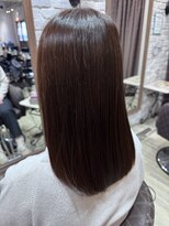 ドルチェヘアー(DOLCE HAIR)&nbsp;メテオカラーで美髪♪
