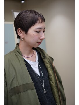 ベラ(BELLA) BELLA★楠瀬★ベリーショート★