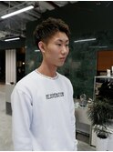 【爽やかメンズショート】金子賢人