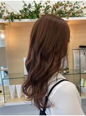 pink brown!