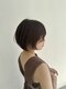 アリュール(Allure)の写真/垢抜けポイントである毛流れ、顔型、骨格に合うフォルム選びを重視☆トレンド×似合わせショートをご提案！