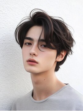 ユーフォリア 新宿通り(Euphoria) メンズ/ニュアンスパーマ/メンズカット