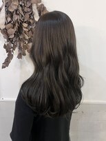 ボアップ 難波店(boappu)&nbsp;#イルミナカラー #オリーブカラー #透明感カラー