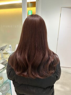 ローウェシェア(Louwe/share) チョコレートブラウン