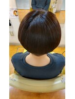 インフィニット アシメ
