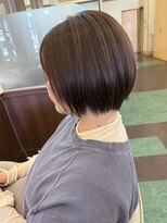 シャンプー ボーイ 宮崎柳丸店(SHAMPOO BOY) 髪質改善縮毛矯正【宮崎市/髪質改善】