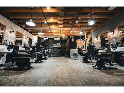 ザ バーバー ルイス(THE BARBER LUI'S)の写真