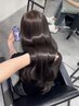 【shoma指名】カット＋プレミアムケアカラー＋最高級トリートメント