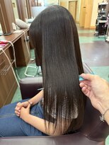 シャンプー ボーイ 宮崎柳丸店(SHAMPOO BOY) 髪質改善縮毛矯正【髪質改善/縮毛矯正】