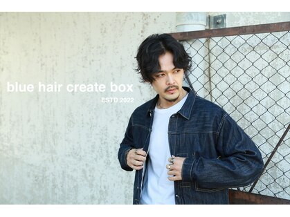 ブルー(blue)の写真
