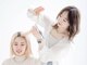 ガレットウメダ(GALETTE UMEDA)の写真/【ヒルトン隣/女性Staffのみ/梅田・西梅田駅直通】自分で扱いにくかった髪もGALETTEなら、なりたい表情に。