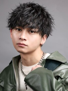 リップス 仙台annex(LIPPS) ツイストエッジショート