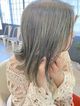 コネクト(conect) オリーブグレージュ