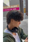 ツイストスパイラルウルフ