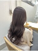 艶感抜群チョコレートブラウン