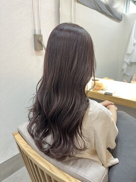 エクラートリアーラ 町田店(ECLART Reala) 艶感抜群チョコレートブラウン