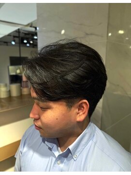 ヨロ(YoLo.) ニュアンスパーマ