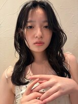 ベル 表参道店(Belle)&nbsp;layer style 前髪長めでほしい方へ