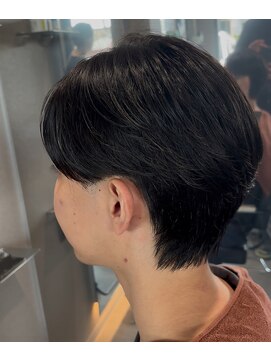 クヴェル(Kvell) ニュアンスパーマ