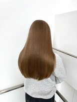 ノアル 大宮店(NOAHL)&nbsp;ブリーチなしダブルカラー/レイヤー/縮毛矯正/髪質改善/学割U24