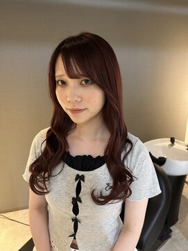 ナンバー ソポ 札幌/ジャム 札幌(N° sopo/JAM) 韓国風/ピンクラベンダー