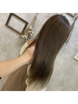 ホープ(HOPE) アッシュブラウン