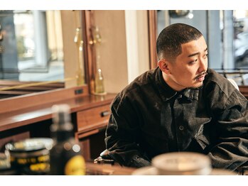 ＢＡＲＢＥＲＳＨＯＰ　ＤＡＬＩＥ【バーバーショップダリー】