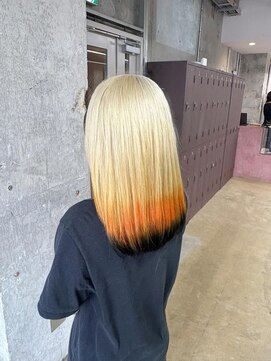 ユニオン(Union) キツネカラー