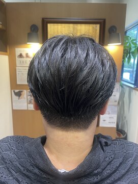 チアー ヘアリラクゼーション(cheer HAIRRELAXATION) メンズスタイル
