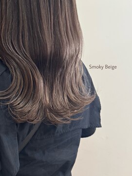 シーサカエ(SHE.sakae) smoky beige