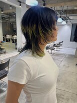 キャロルガーデンズ ボコカ 表参道(Carroll Gardens bococa)&nbsp;【kacho】ウルフスタイル