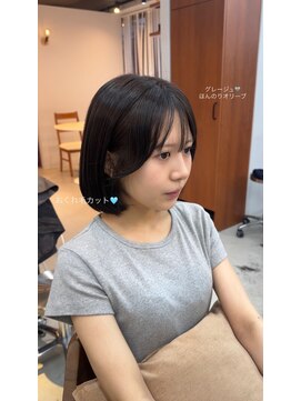 ロッシ 吉祥寺(ROSSI) 丸みボブ