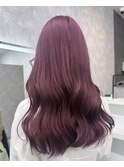 カシスパープル