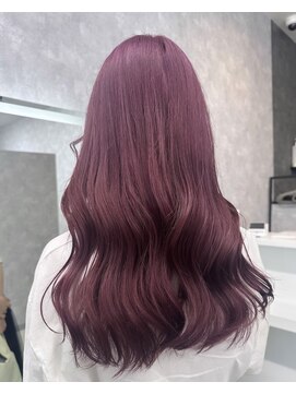 グランデ リー(GRANDE ly) カシスパープル