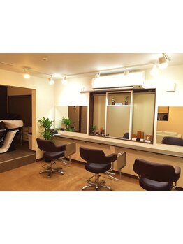 《蒲田駅徒歩3分》3席のみのプライベート空間◇ベテランスタイリストの磨き上げられた技術で納得の仕上がり