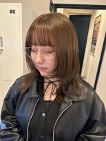 ドース(doos)&nbsp;(髪質改善/レイヤーカット/インナーカラー/ケアブリーチ/韓国）