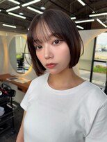 オズ 郡山駅前店(OZ)&nbsp;小顔ショートボブ