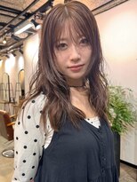 リテ(rite)&nbsp;レイヤーカット　ロングレイヤー