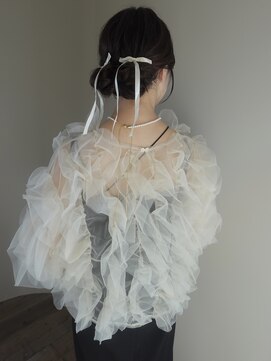 セン(sen) ツインお団子