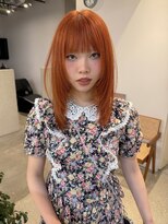 ディッセンバー 神宮前(December) ミディアムレイヤー