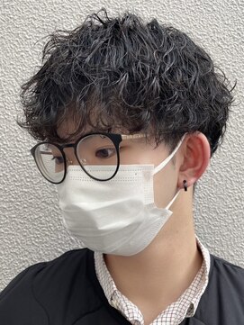 オアハカタ(oa hakata) 人気急上昇！プードルパーマ