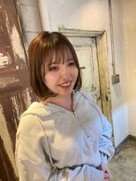 髪質改善と縮毛矯正の専門店 サンティエ(scintiller)&nbsp;弱酸性縮毛矯正