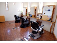 とこtocoの雰囲気（居心地の良い内装になってます！）