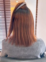 アミーベル クレール(AMI a BELLE Clair)&nbsp;【172.縮毛矯正×髪質改善】白髪染め・ショートカットも◎