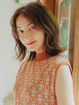 アジュール 倉敷店(Azule) Azule/レイヤーボブ/レイヤーパーマ