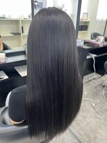 シールドヘアー 沖縄 新都心(C'LD Hair) ダークグレー