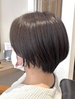 アヤラグランスパ 船橋店(AyaLA GRAN SPA)&nbsp;【福田隆晃】クールショート/似合わせカット/40代、50代